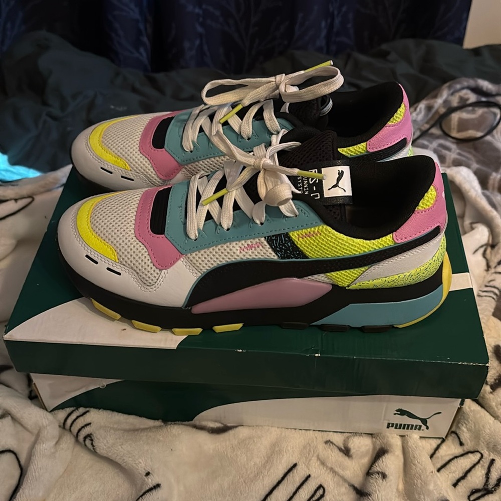 Brand New Puma with box